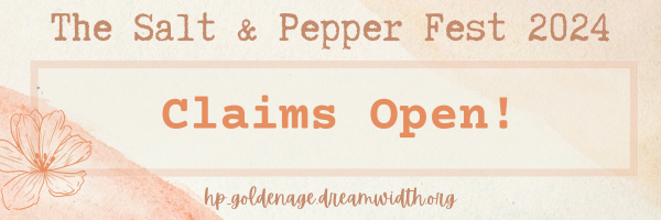 Salt and Pepper Fest 2024 Claims Open